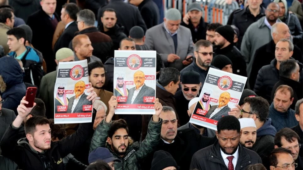 «Σε βαλίτσα και εκτός Τουρκίας το διαμελισμένο πτώμα του Κασόγκι» λέει η Άγκυρα